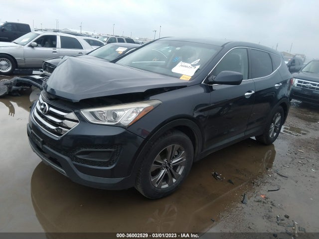 2015 HYUNDAI SANTA FE SPORT VIN: 5XYZT3LB5FG279056