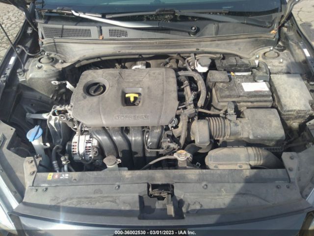 3KPF54AD0LE236633 KIA FORTE EX