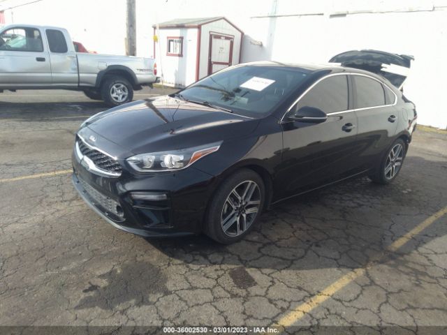 3KPF54AD0LE236633 KIA FORTE EX