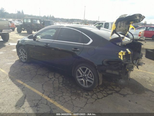 3KPF54AD0LE236633 KIA FORTE EX