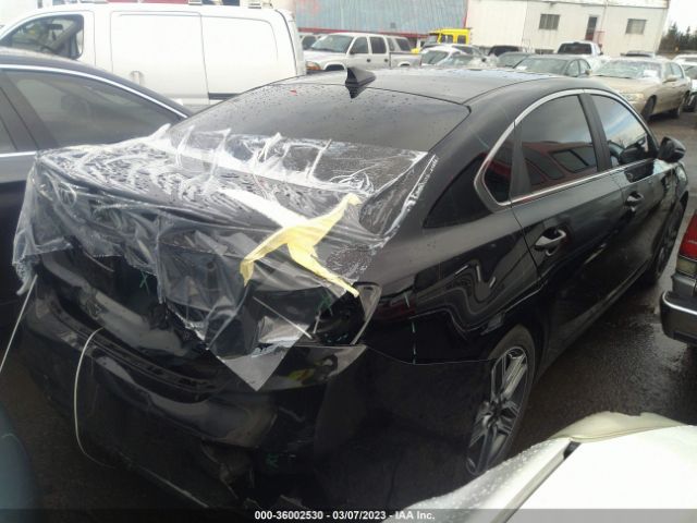 3KPF54AD0LE236633 KIA FORTE EX