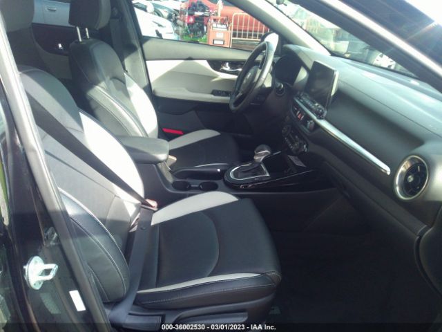 3KPF54AD0LE236633 KIA FORTE EX