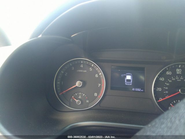 3KPF54AD0LE236633 KIA FORTE EX