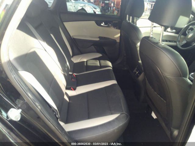 3KPF54AD0LE236633 KIA FORTE EX