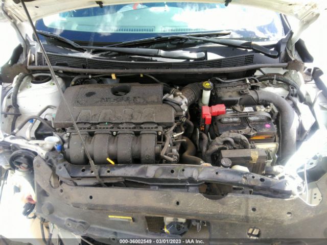 3N1AB7AP1HY319303 Nissan SENTRA SV