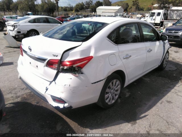 3N1AB7AP1HY319303 Nissan SENTRA SV