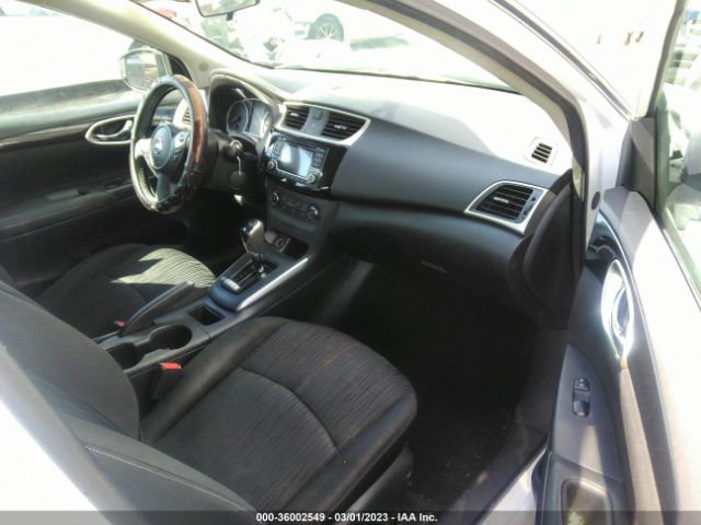 3N1AB7AP1HY319303 Nissan SENTRA SV