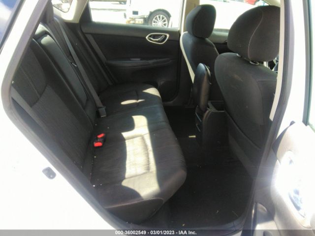 3N1AB7AP1HY319303 Nissan SENTRA SV