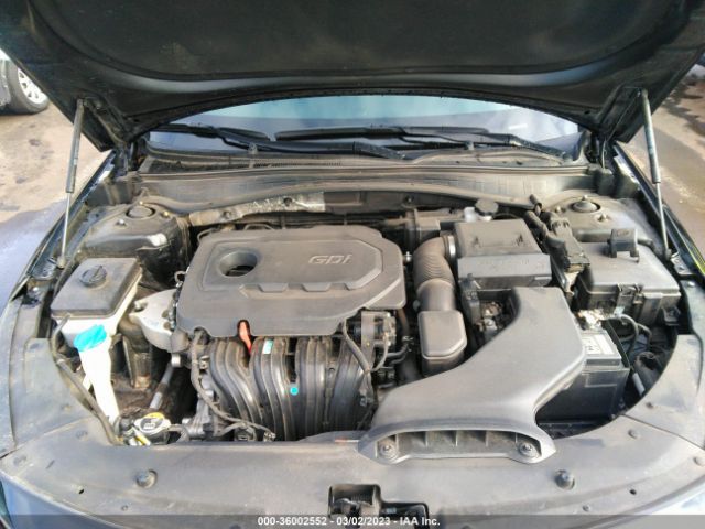 5XXGT4L32LG399581 KIA Optima Lx