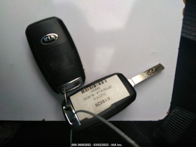 5XXGT4L32LG399581 KIA Optima Lx