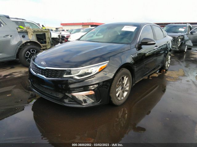 5XXGT4L32LG399581 KIA Optima Lx