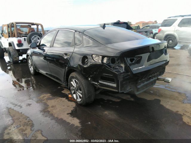 5XXGT4L32LG399581 KIA Optima Lx