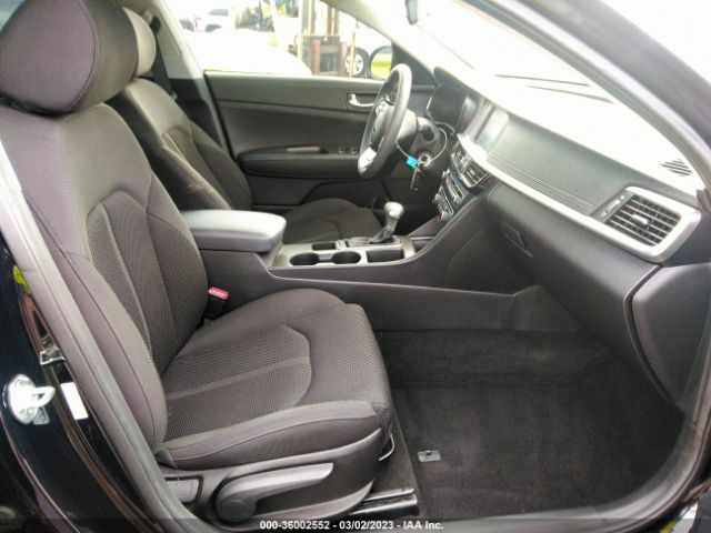 5XXGT4L32LG399581 KIA Optima Lx