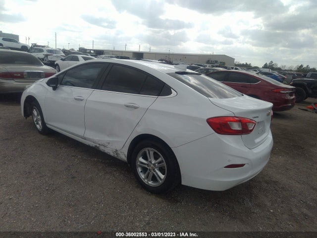 Chevrolet CRUZE LT 2016 1G1BE5SM0G7234432 Image 3