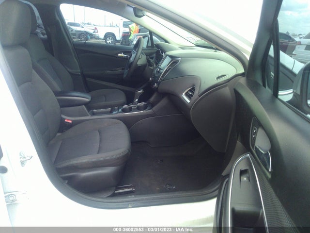 Chevrolet CRUZE LT 2016 1G1BE5SM0G7234432 Image 5