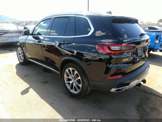 BMW X5 Sdrive40i 2022 аукцион фото