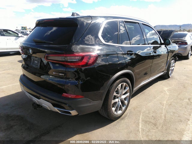 BMW X5 Sdrive40i 2022 аукцион фото