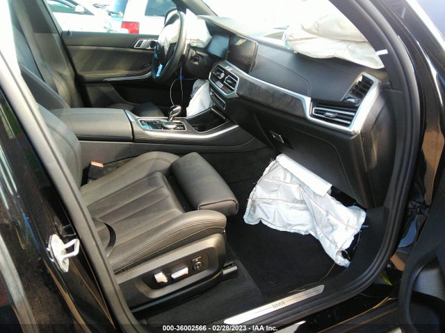 BMW X5 Sdrive40i 2022 аукцион фото