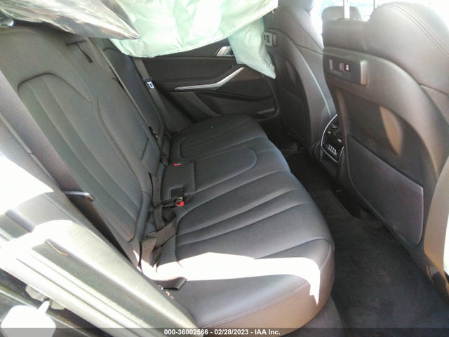 BMW X5 Sdrive40i 2022 аукцион фото