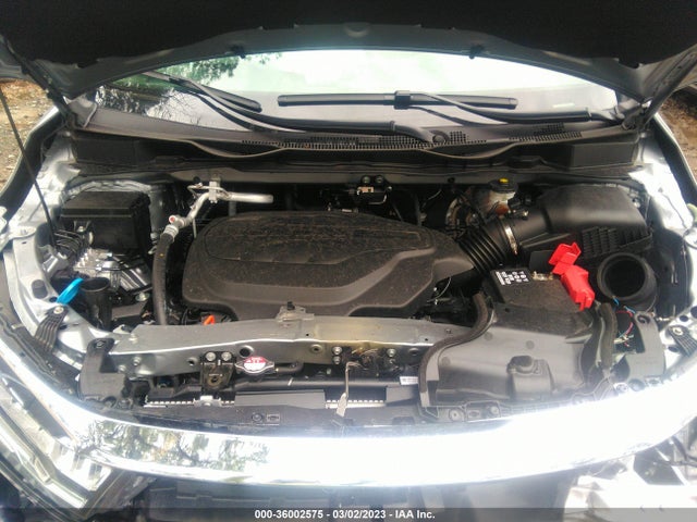2023 Honda Odyssey, VIN: 5FNRL6H80PB007778