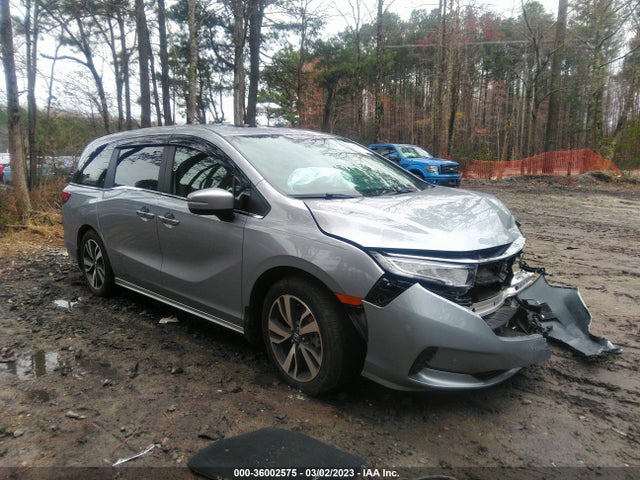 2023 Honda Odyssey, VIN: 5FNRL6H80PB007778
