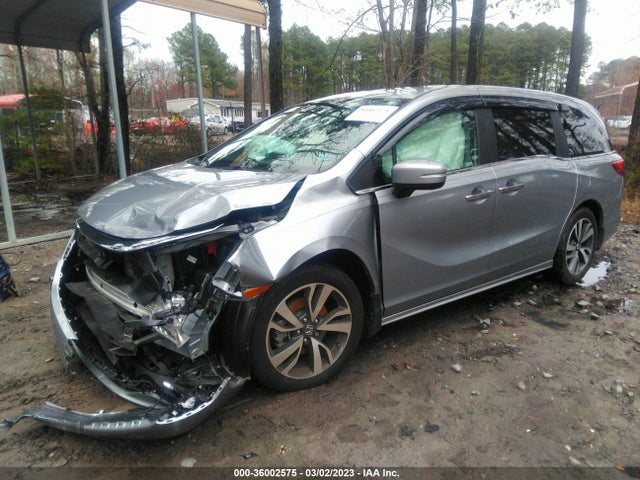 2023 Honda Odyssey, VIN: 5FNRL6H80PB007778