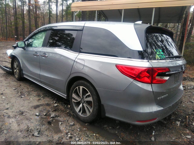 2023 Honda Odyssey, VIN: 5FNRL6H80PB007778