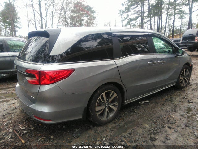 2023 Honda Odyssey, VIN: 5FNRL6H80PB007778