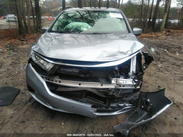 2023 Honda Odyssey, VIN: 5FNRL6H80PB007778