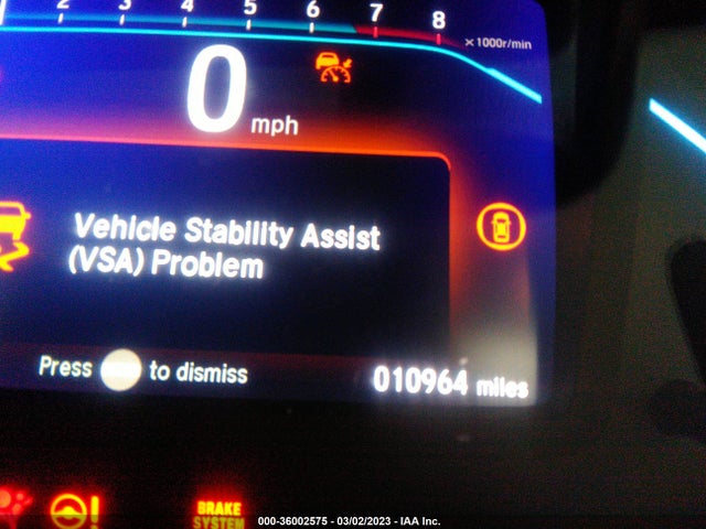 2023 Honda Odyssey, VIN: 5FNRL6H80PB007778