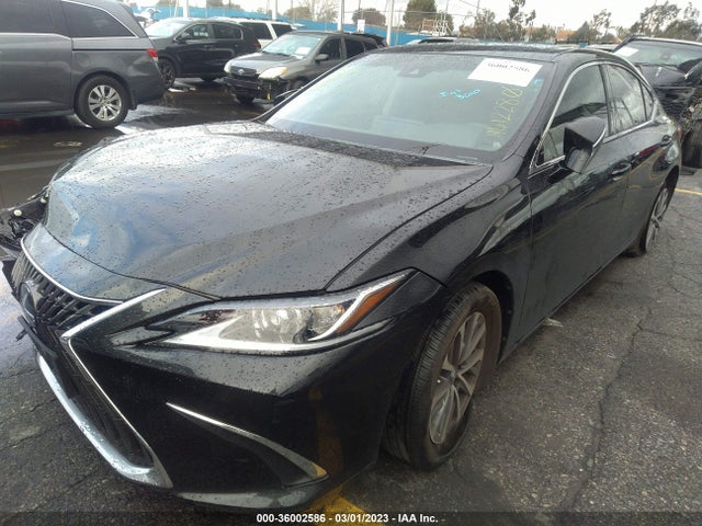 58ACZ1B10NU115393 Lexus Es Es 350