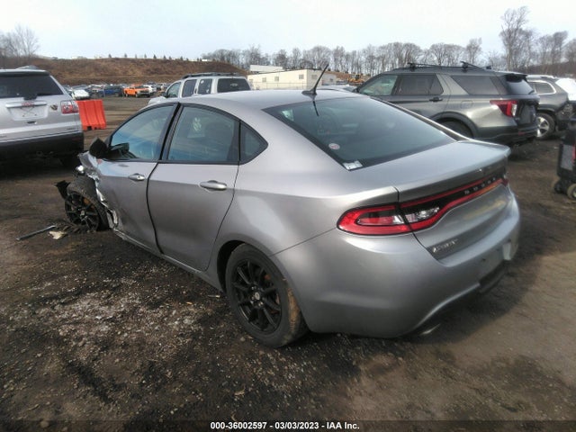 Dodge DART SXT 2015 1C3CDFBBXFD378481 Image 3