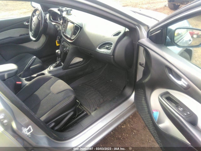 Dodge DART SXT 2015 1C3CDFBBXFD378481 Image 5