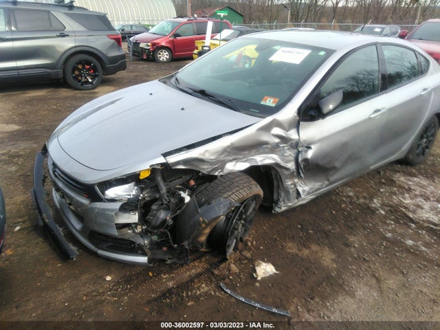 Dodge DART SXT 2015 1C3CDFBBXFD378481 Image 6