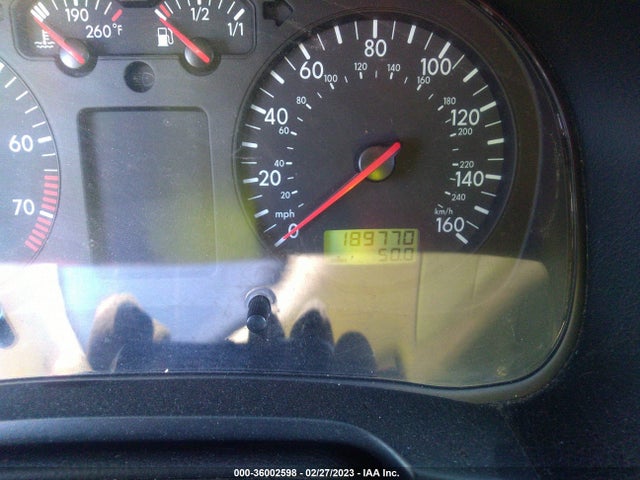 Volkswagen GTI 2003 9BWDE61J734028054 Image 8