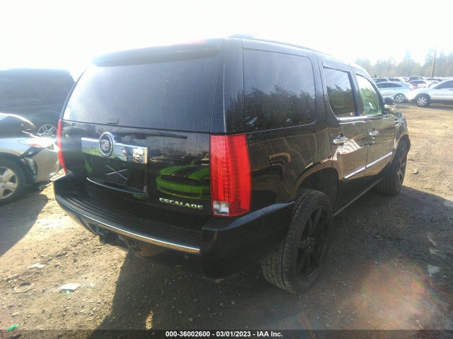 2011 CADILLAC ESCALADE PREMIUM VIN: 1GYS4CEF1BR300215