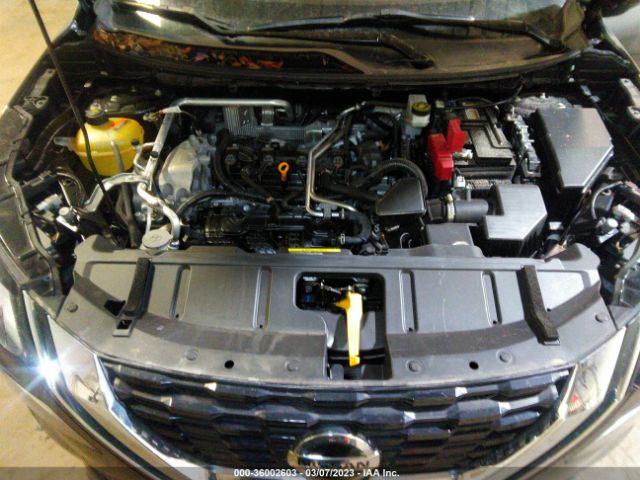 JN8AT3BB5MW226134 Nissan Rogue Sv Intelligent Awd