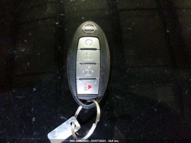 JN8AT3BB5MW226134 Nissan Rogue Sv Intelligent Awd