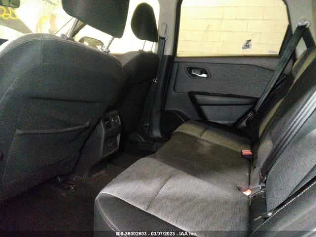 JN8AT3BB5MW226134 Nissan Rogue Sv Intelligent Awd