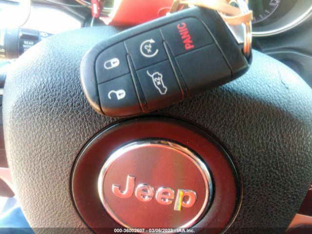 1C4RJEBG4HC798184 Jeep Grand Cherokee Limited