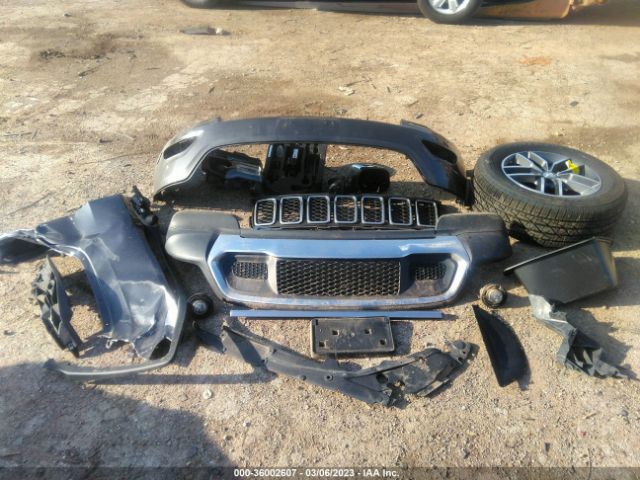 1C4RJEBG4HC798184 Jeep Grand Cherokee Limited