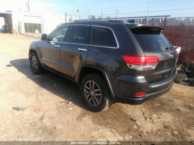 1C4RJEBG4HC798184 Jeep Grand Cherokee Limited
