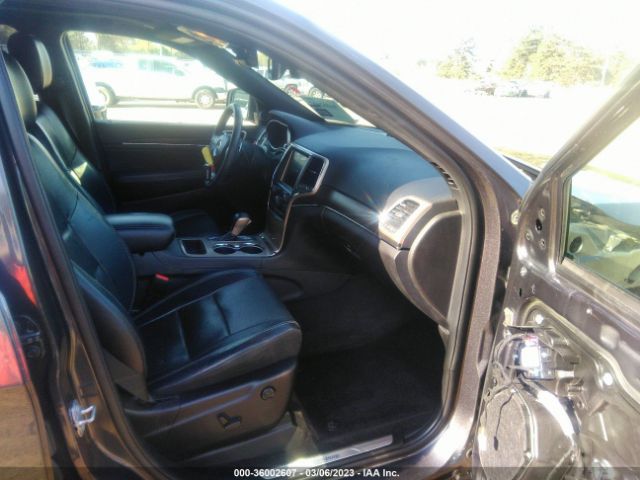 1C4RJEBG4HC798184 Jeep Grand Cherokee Limited