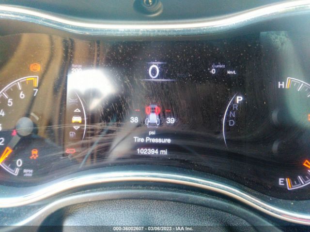 1C4RJEBG4HC798184 Jeep Grand Cherokee Limited