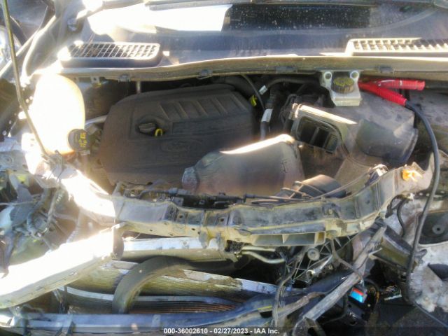 1FMCU0GD8HUC55070 Ford ESCAPE SE
