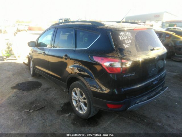 1FMCU0GD8HUC55070 Ford ESCAPE SE