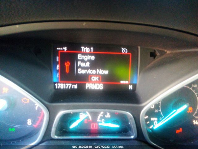 1FMCU0GD8HUC55070 Ford ESCAPE SE