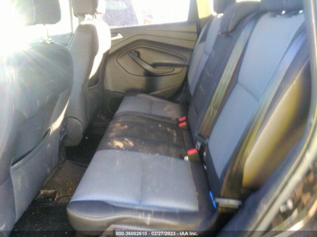 1FMCU0GD8HUC55070 Ford ESCAPE SE