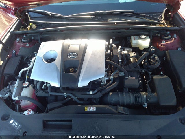 2021 Lexus ES, VIN: 58AEA1C11MU009466