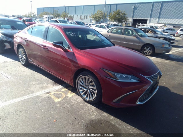 2021 Lexus ES, VIN: 58AEA1C11MU009466
